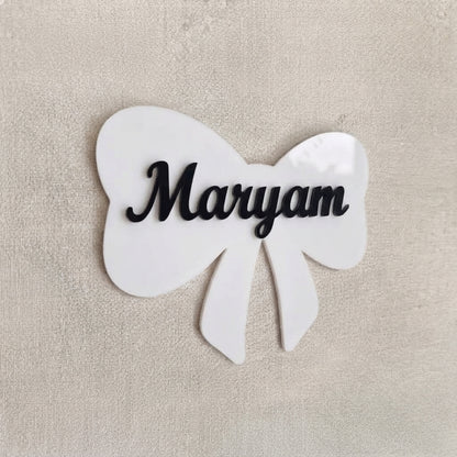 Custom & – Elegant Professional Home Decore Sign
