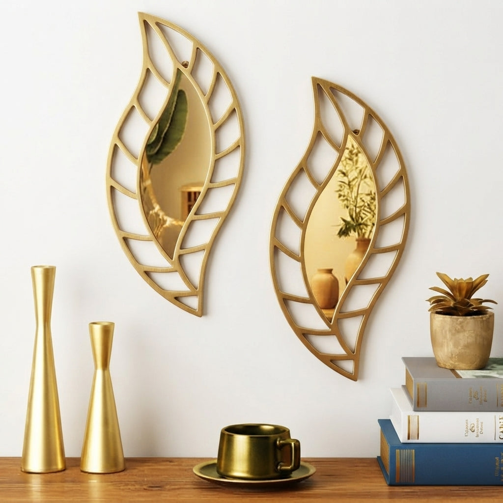 Acrylic Wall Decor Accent By IQ HOMES Special Edition