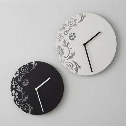 Modern Acrylic Timepieces For Stylish Interiors