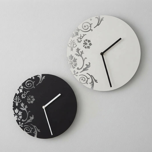 Modern Acrylic Timepieces For Stylish Interiors