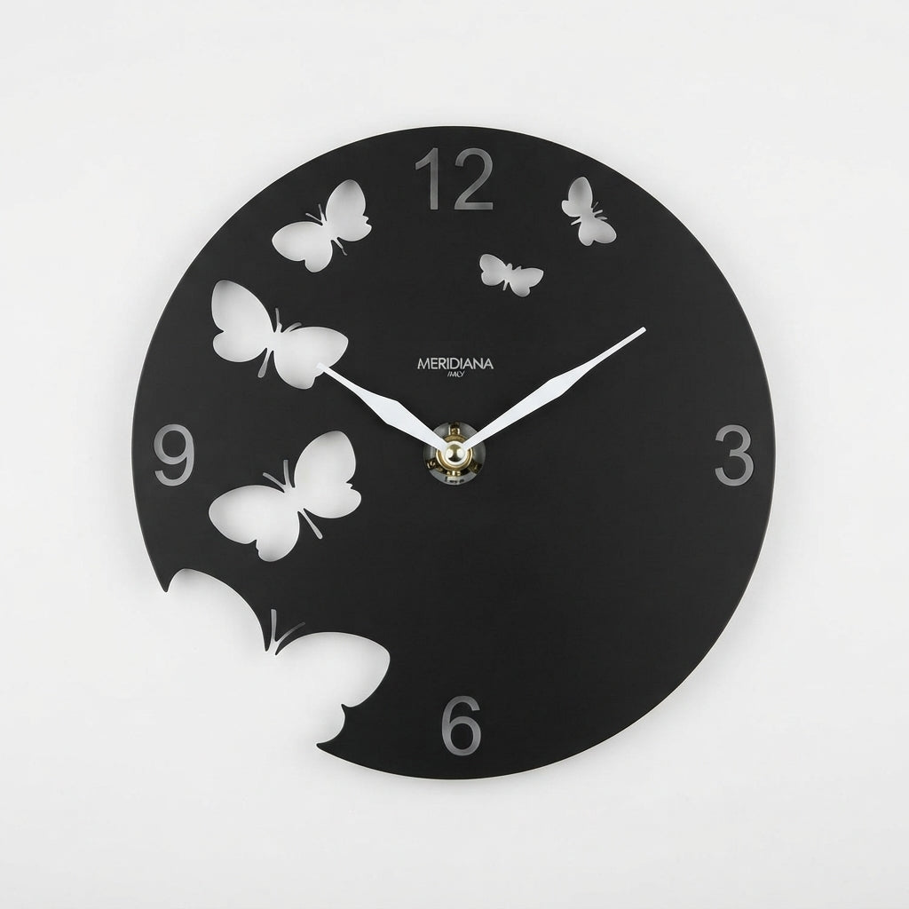 Elegant Acrylic Clocks For Modern Spaces