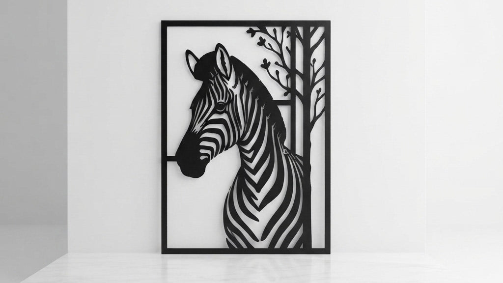 Premium Acrylic Multi-Piece Wall Decor Set