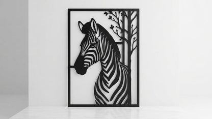Premium Acrylic Multi-Piece Wall Decor Set