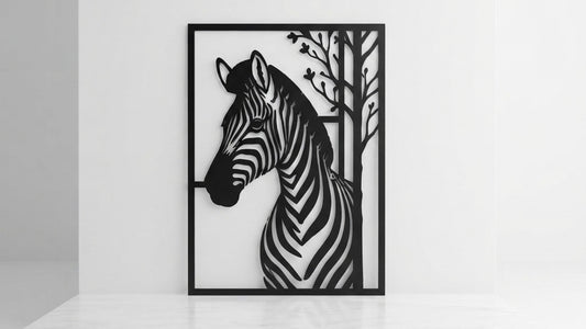 Premium Acrylic Multi-Piece Wall Decor Set