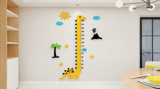 Modern Diano Wall Decor Sign Premium Edition