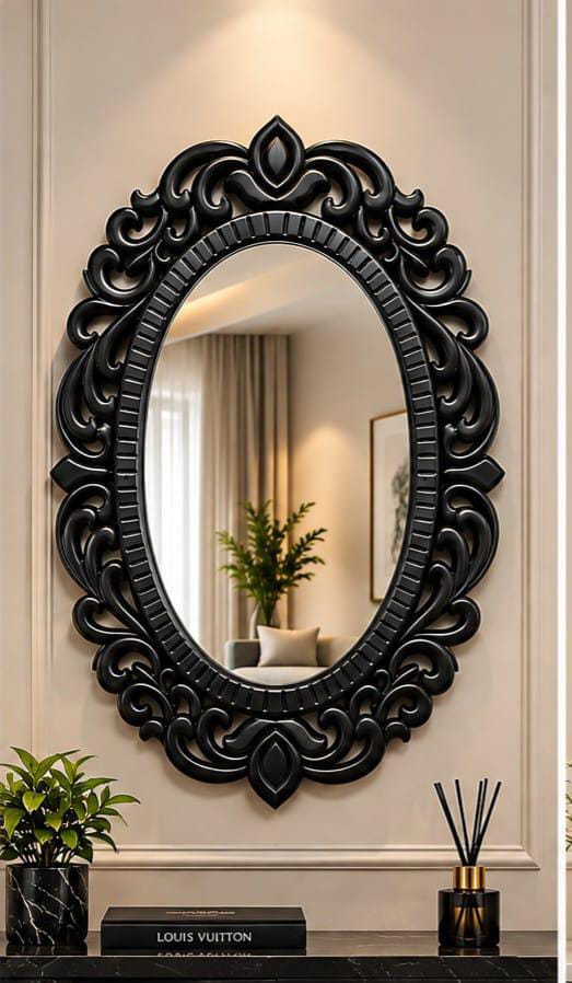 Designer Mirror – Luxury Style for Modern Interiors