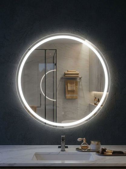 Round LED Mirror Premium Edition
