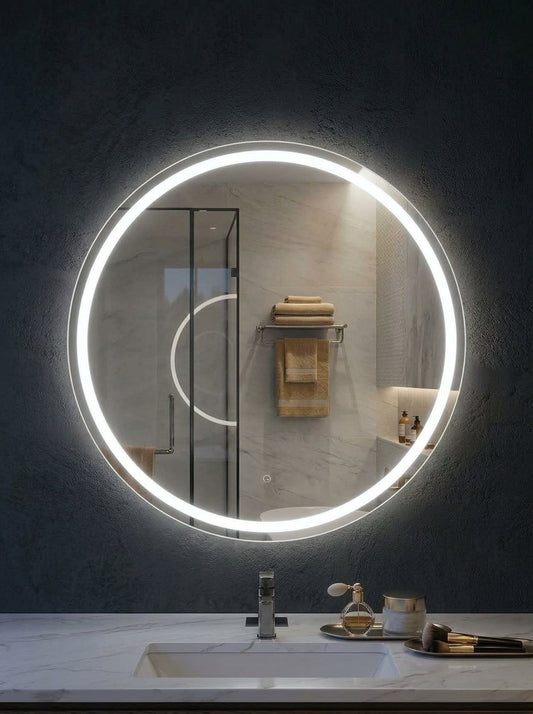 Round LED Mirror Premium Edition