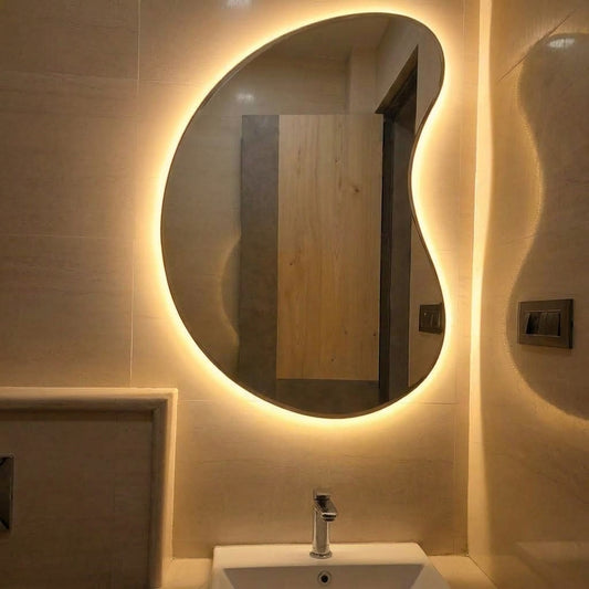 LED Mirror – Elegant Glow for Modern Interiors