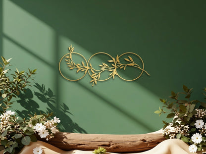 Designer Wall Accent – Sophisticated Decor for Modern Spaces