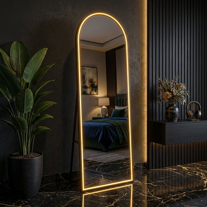 Standing LED Classic Mirror LED PREMIUM