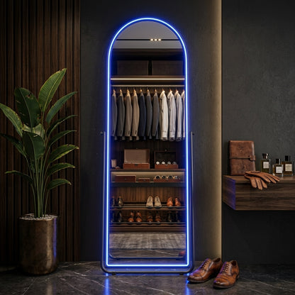 Standing LED Classic Mirror LED PREMIUM