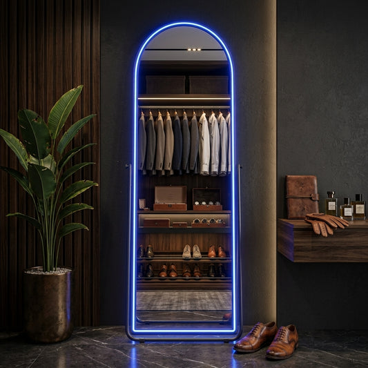 Standing LED Classic Mirror LED PREMIUM