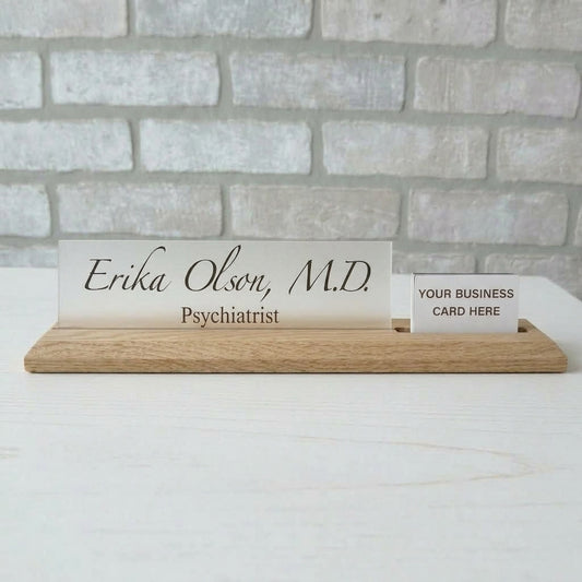 Luxury Acrylic Logo Sign – Professional  Wall Branding