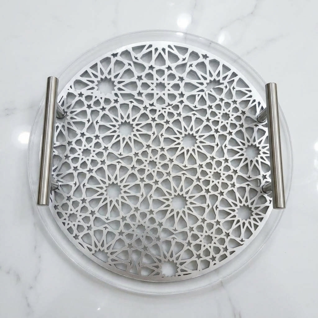 Elegant Acrylic Home Décor – Modern & Stylish Decorative Piece
