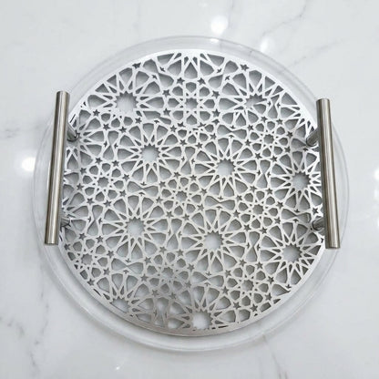 Elegant Acrylic Home Décor – Modern & Stylish Decorative Piece