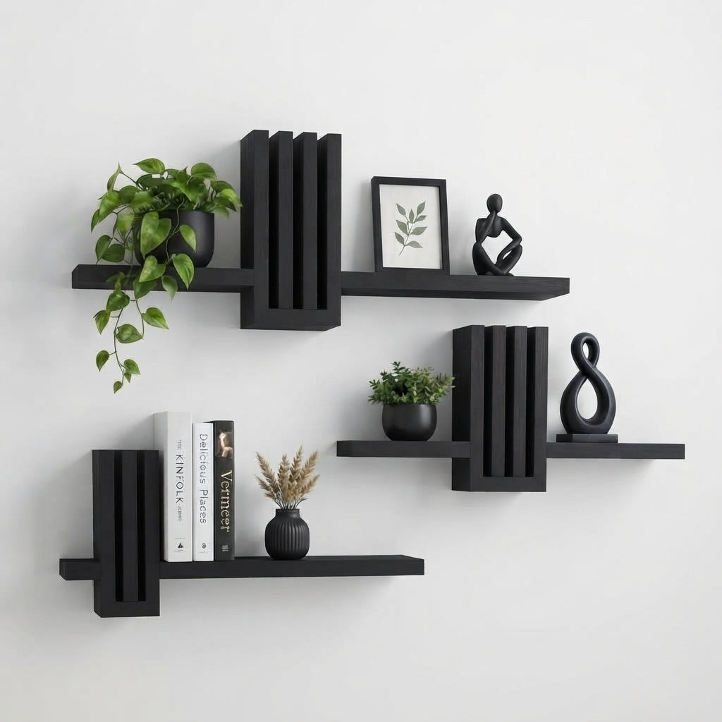 Inspired Designs For Distinctive Interior Spaces (3 in One )