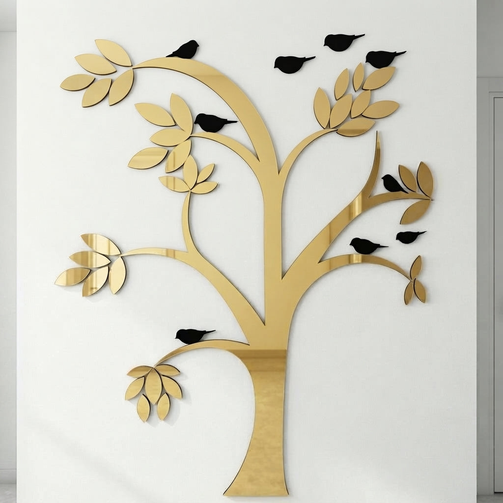 Artistic Acrylic Wall Art – Modern & Elegant Interior Décor