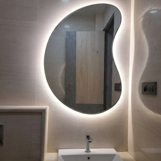 LED Mirror – Elegant Glow for Modern Interiors
