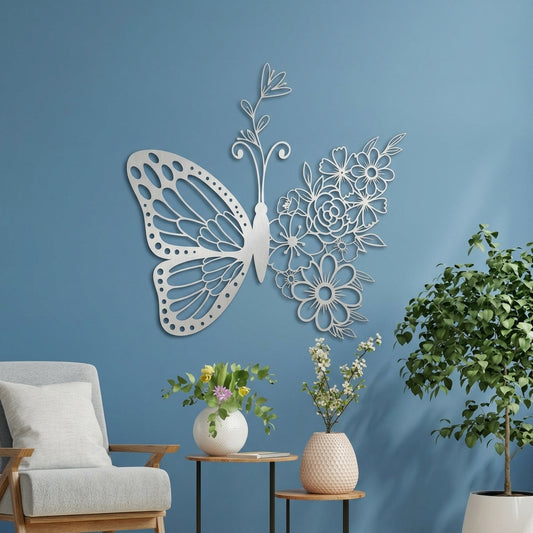 Elegant Wall Accent – Modern Statement Art for Stylish Interiors