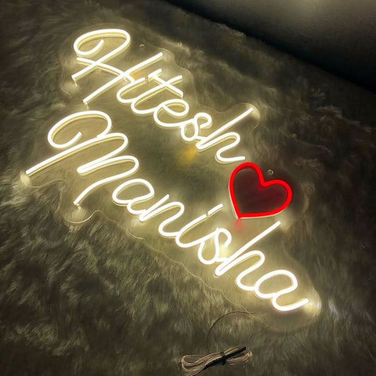 Modern Customized Neon LED Sign