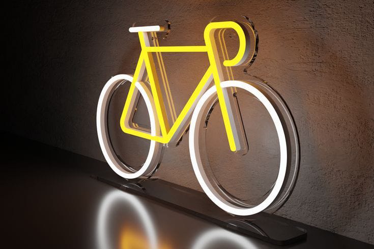 Vibrant Customized Neon LED Sign Premium Edition