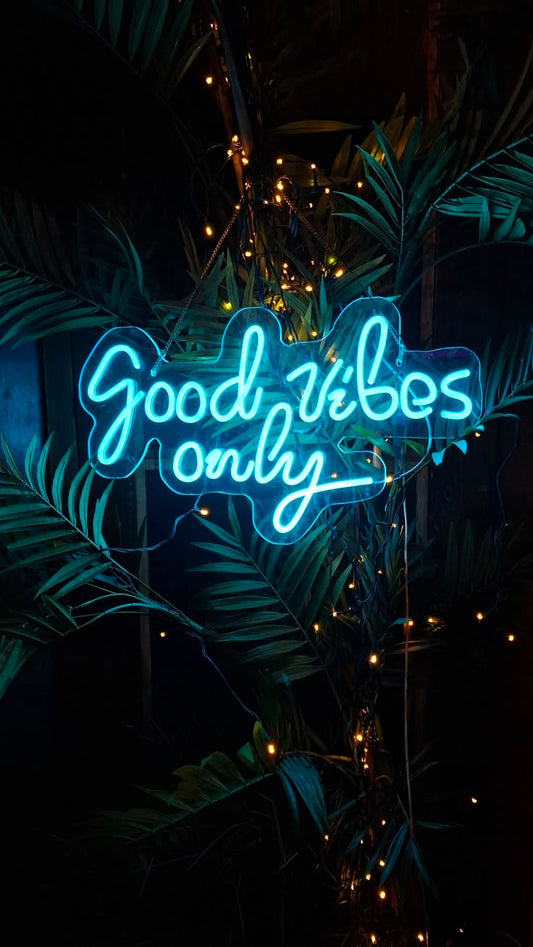 Trendy Customized Neon LED Sign Premium