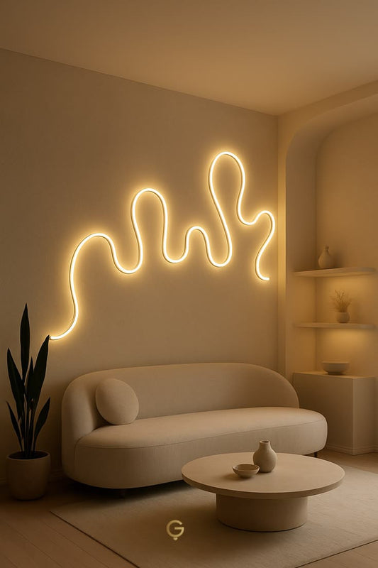 Customized Neon LED Sign 12Ft Premium Quality