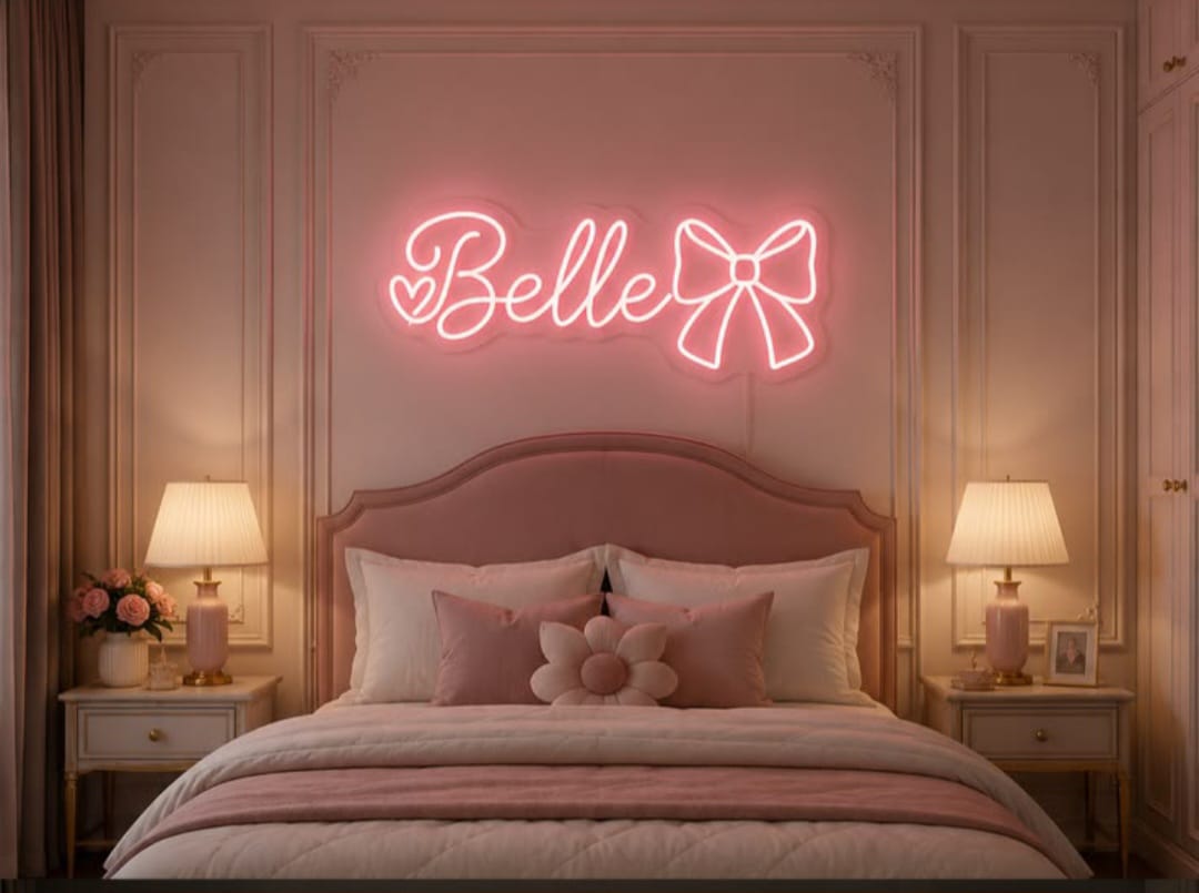 Classic Customized Neon LED Sign Premium
