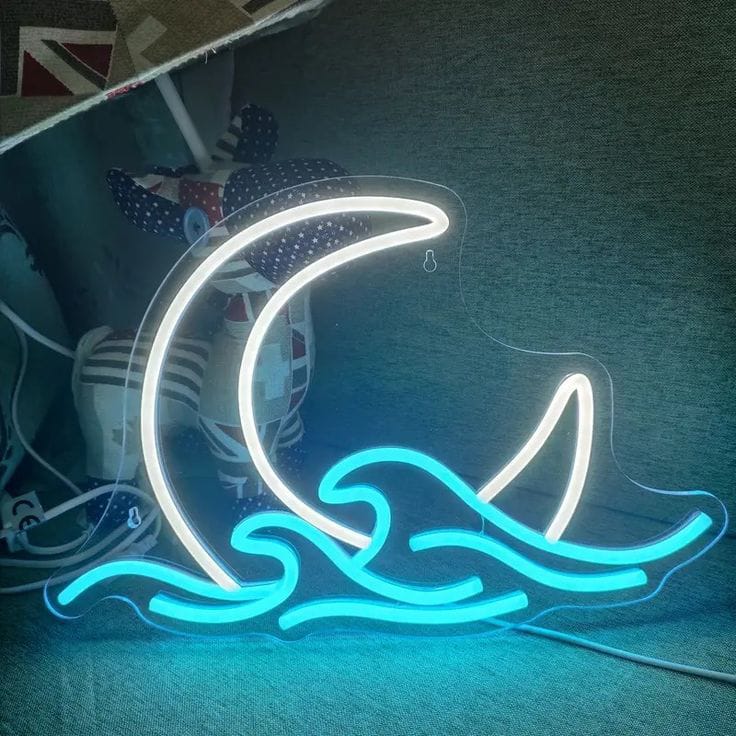 Radiant Customized Neon LED Sign Premium Edition