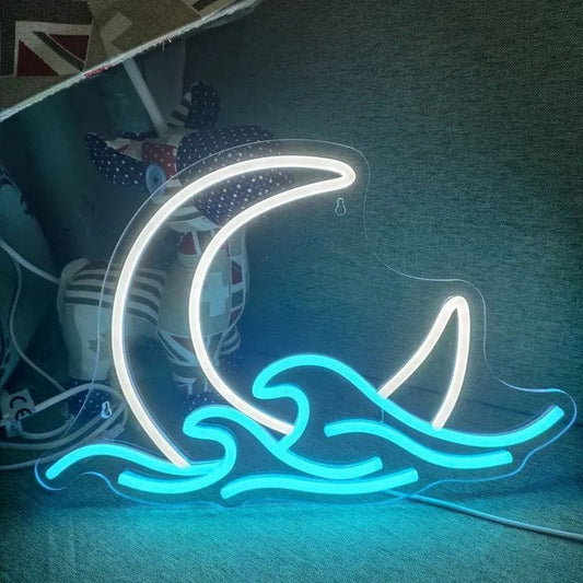 Radiant Customized Neon LED Sign Premium Edition