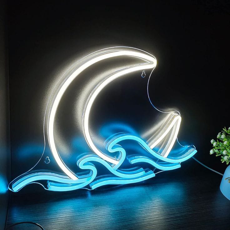 Radiant Customized Neon LED Sign Premium Edition