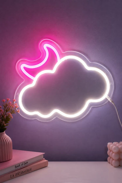 Luxe Customized Neon LED Sign Premium