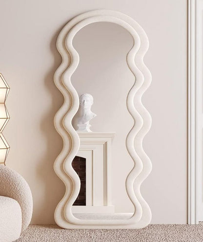 Premium and Modern  Floor Standing Mirror
