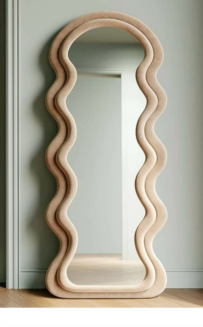 Premium and Modern  Floor Standing Mirror