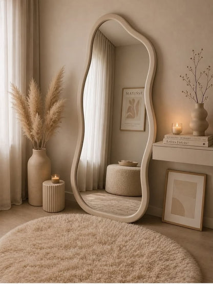 Stylish and Luxury Full Body Standing Mirror