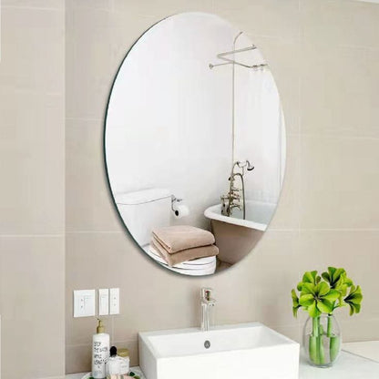 Un-Breakable Imported Acrylic Mirror (Self Adhesive)