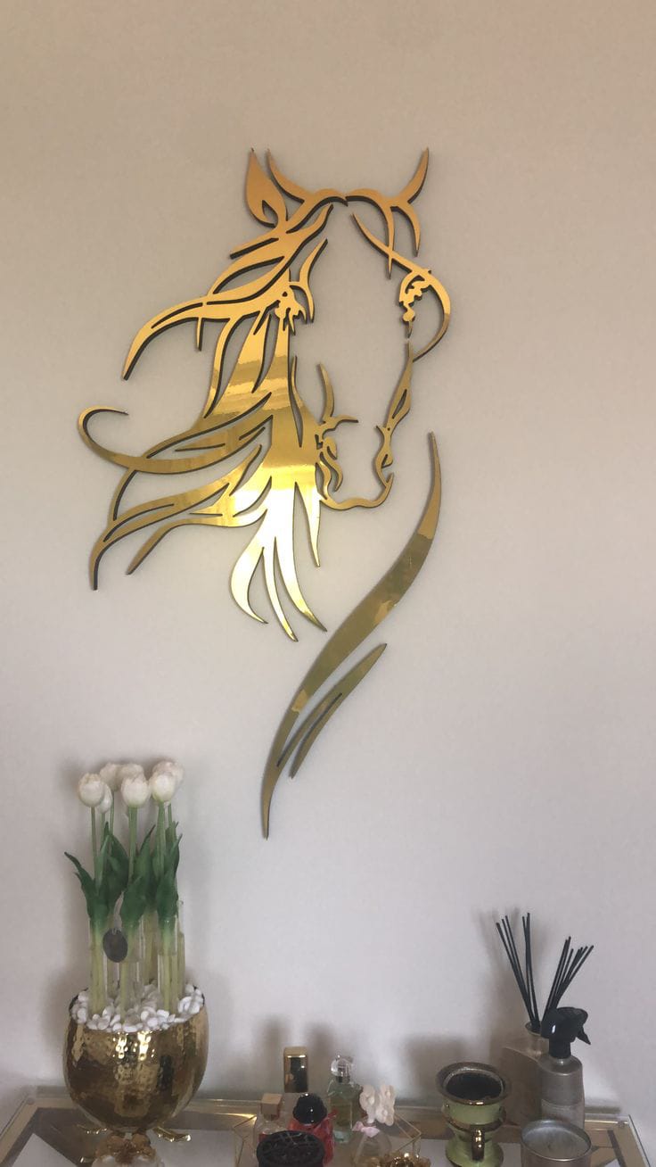 Premium Wall Decoration – Creative & Elegant Interior Accent