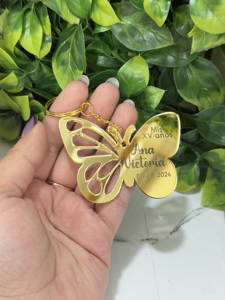Custom Acrylic Keychain – Personalized & Stylish Everyday Accessory