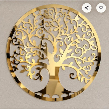 Modern Wall Decor – Stylish Acrylic Statement Art