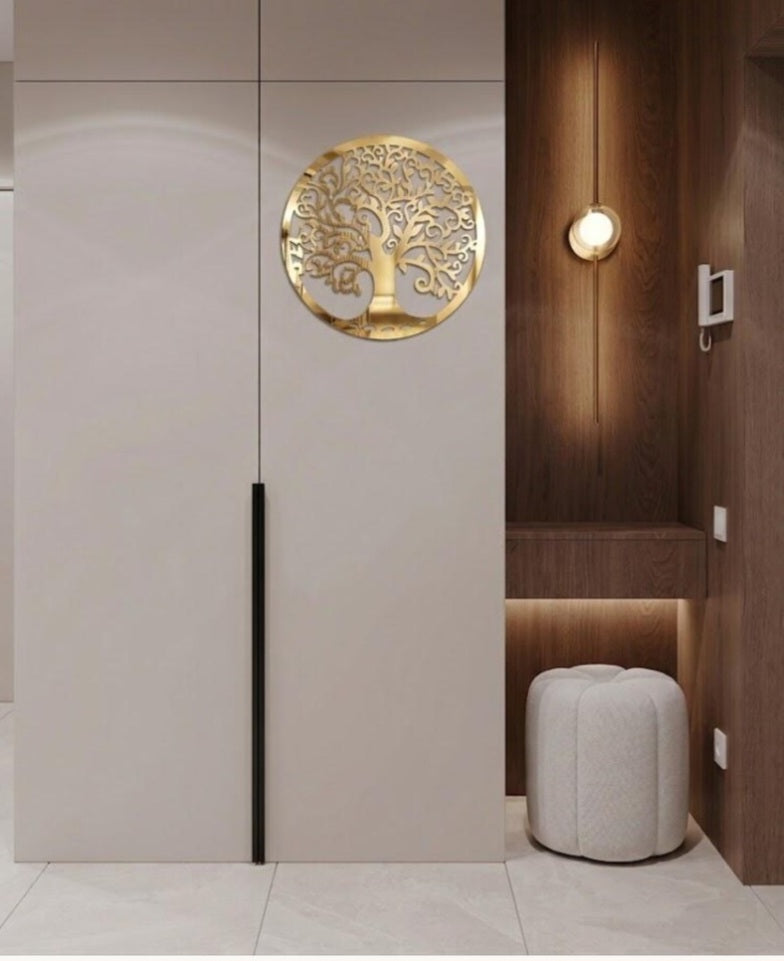 Modern Wall Decor – Stylish Acrylic Statement Art