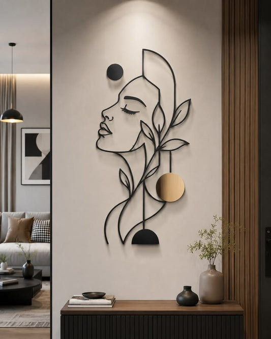 Elegant Wall Art – Contemporary Acrylic Home Decor