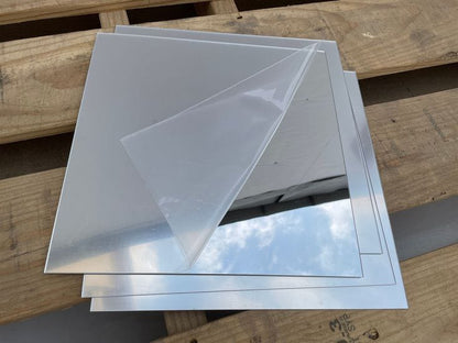 Self Adhesive Un-Breakable  Imported Acrylic Mirror