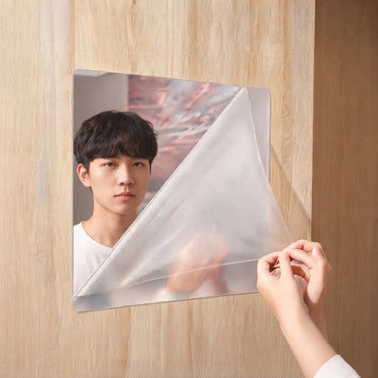 Self Adhesive Un-Breakable  Imported Acrylic Mirror