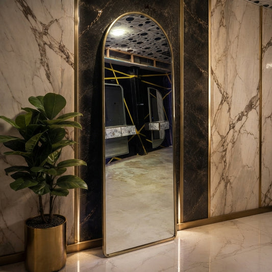 Standing LED Classic Mirror LED Limited