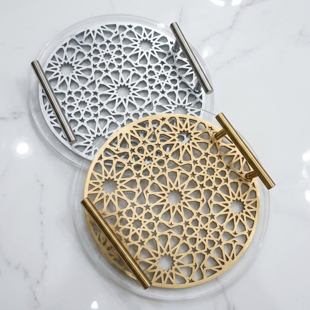 Elegant Acrylic Home Décor – Modern & Stylish Decorative Piece