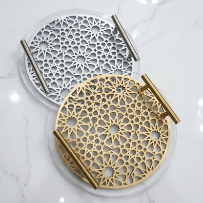 Elegant Acrylic Home Décor – Modern & Stylish Decorative Piece
