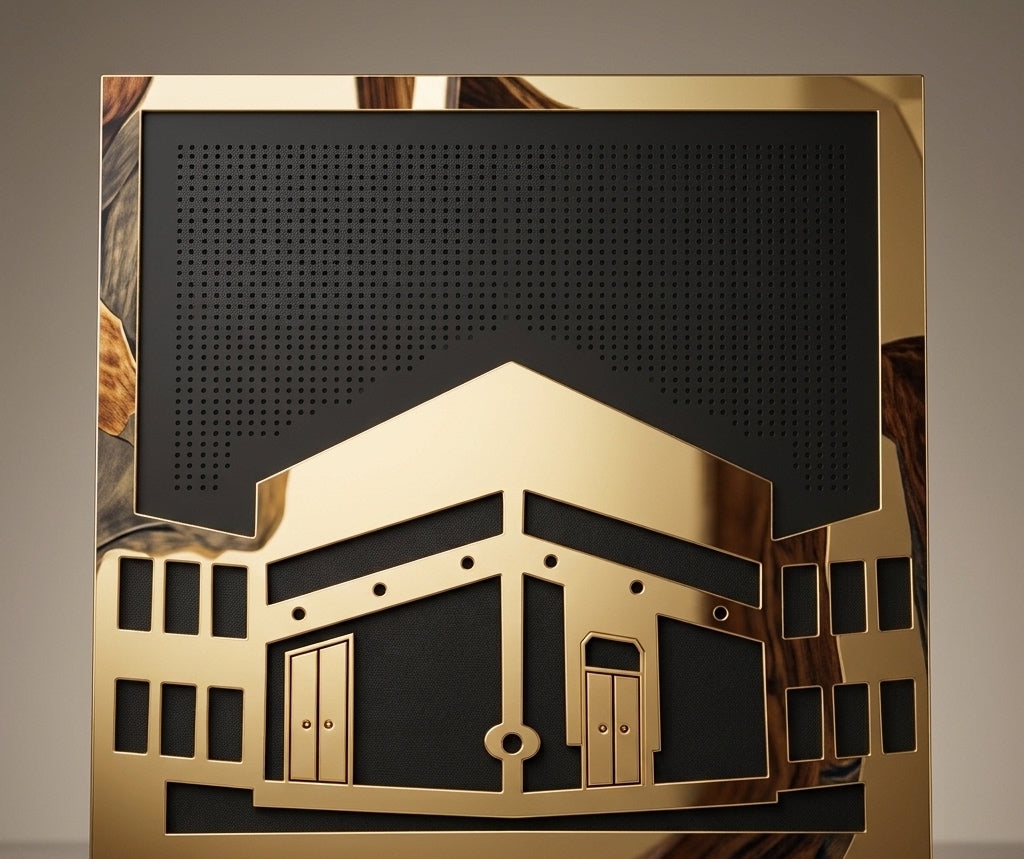 Premium Islamic Wall Calligraphy – Elegant Islamic  Décor for Your Home