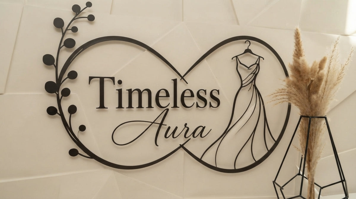 Custom Acrylic Business Logo Sign | With LED & Without LED